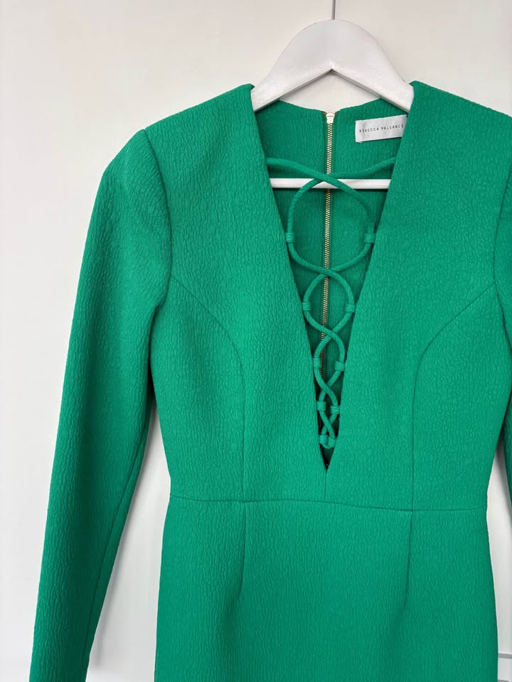 Rebecca Vallance Mini Dress - size 8