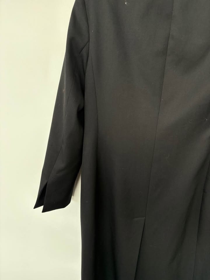 Esse Trench Coat - size 8