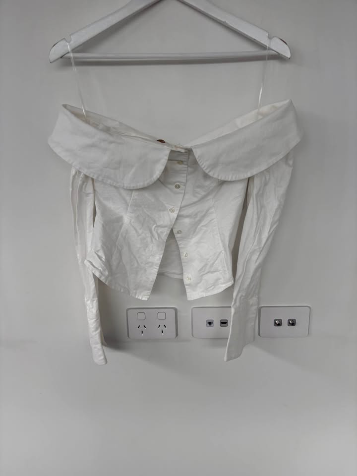 MESHKI Top - size xs