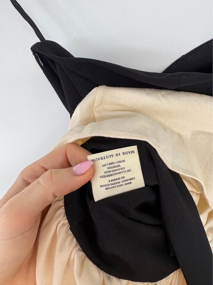 Arcina Ori Mini Dress - size small