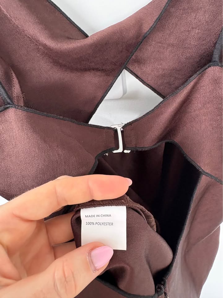 Bec + Bridge Maxi Dress - size 14