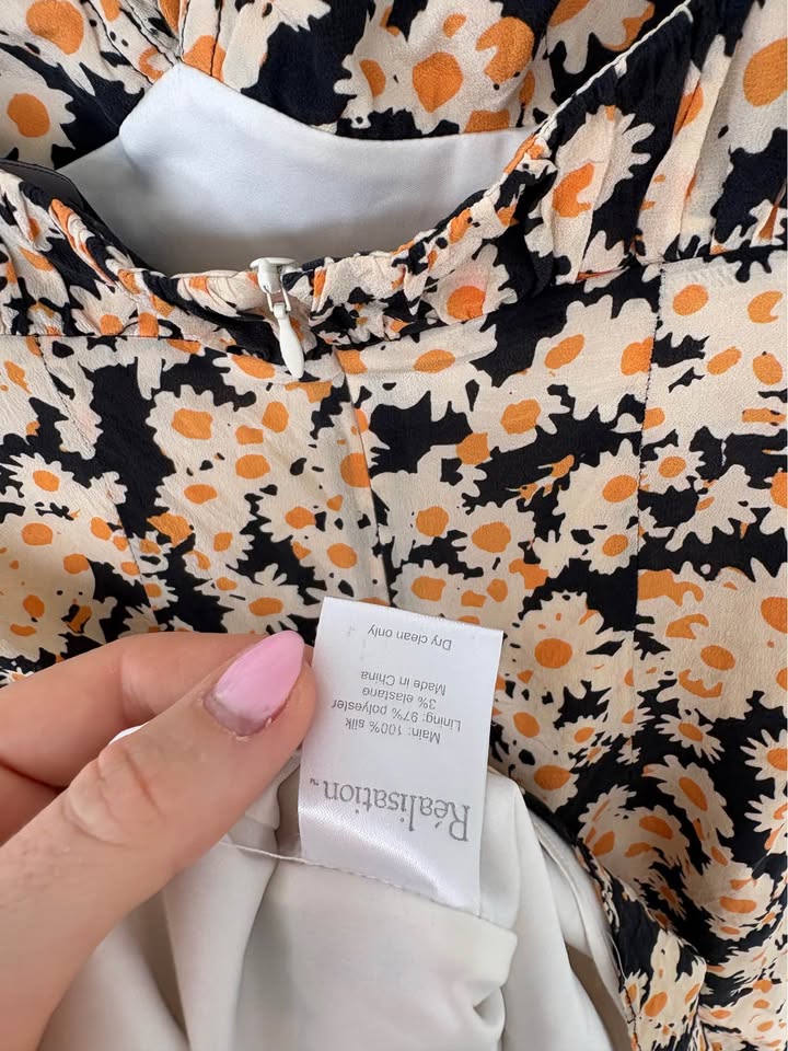 Realisation Silk Mini - size small