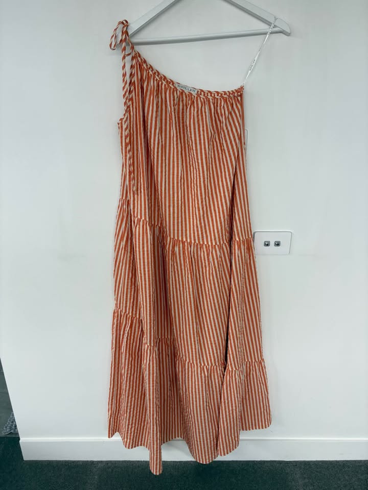 Shona Joy Maxi Dress - size 8