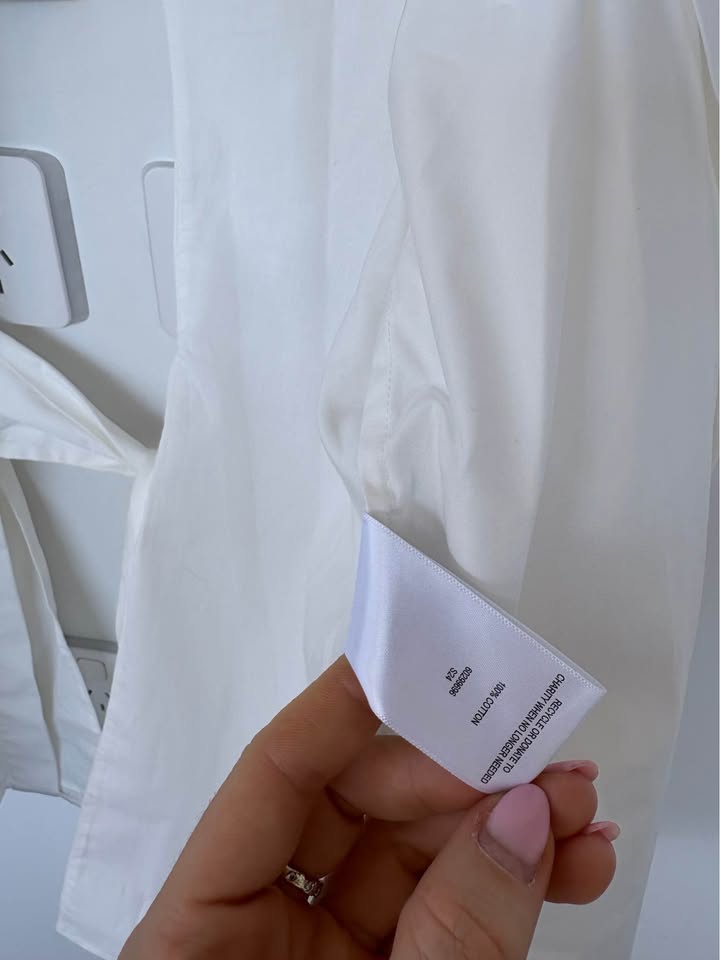 Witchery Shirt - size 10 BNWT