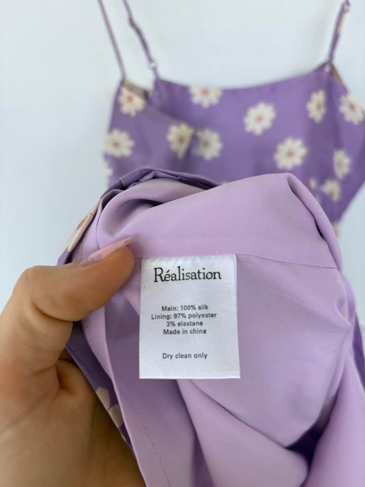 Realisation Par Mini Dress - size small