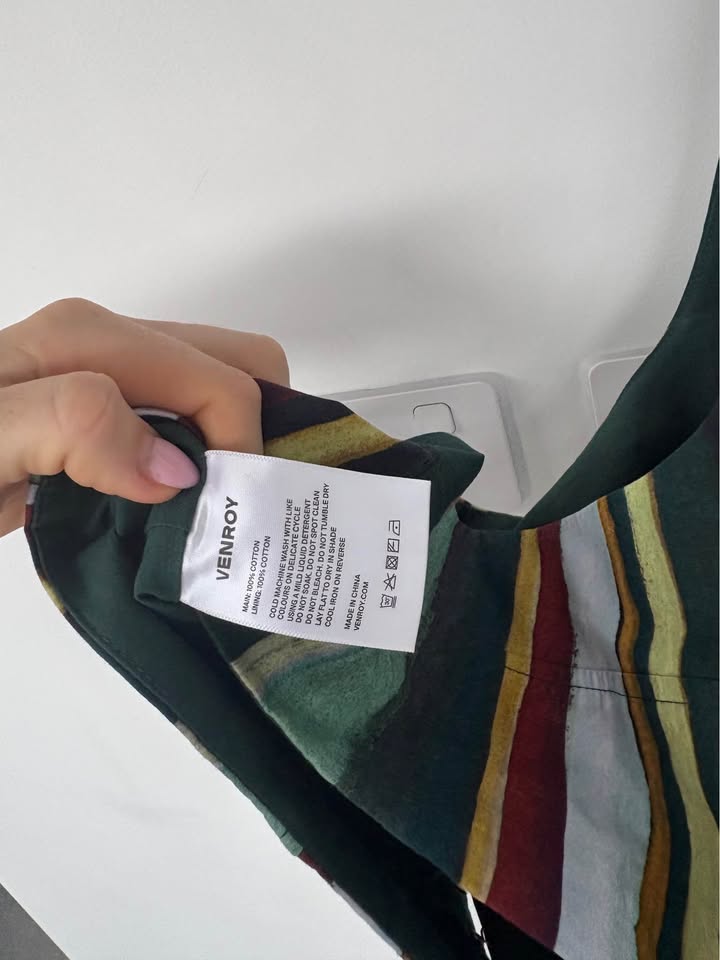 Venroy Top - size medium