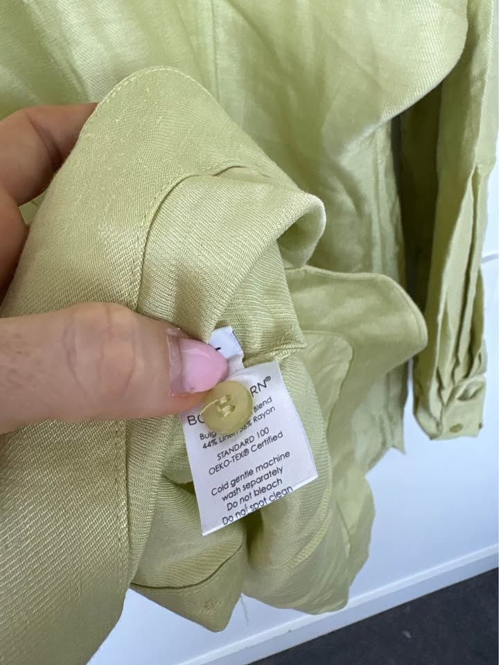 Bondi Born Mini Dress - size large BNWT