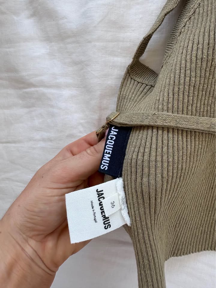 Jacquemus Top - size 36 (8)