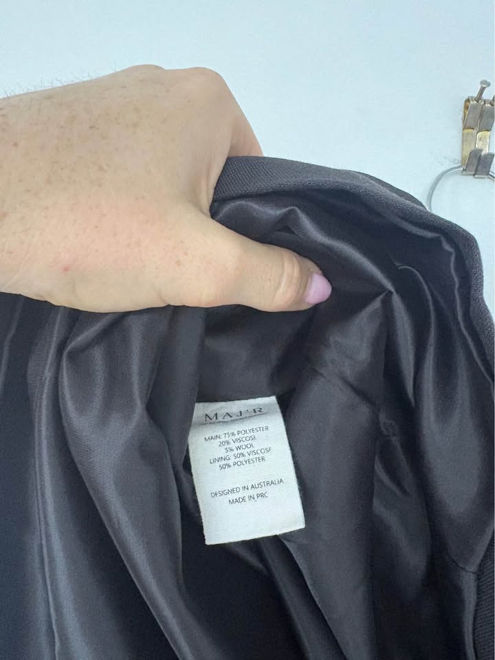 MAJ’R Skirt - size 10
