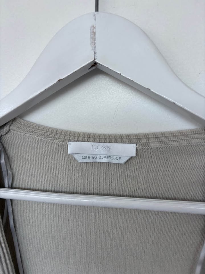 Hugo Boss Merino Wool Top - size small