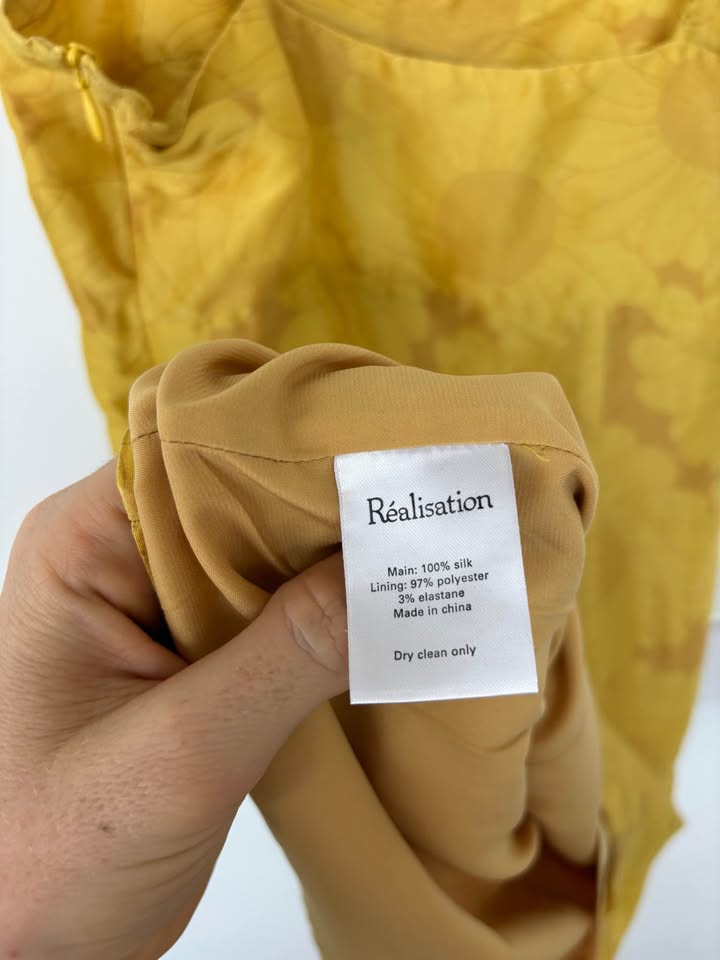 Realisation Par Mini Dress - size small