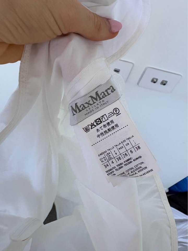 Max Mara Blouse - size 6