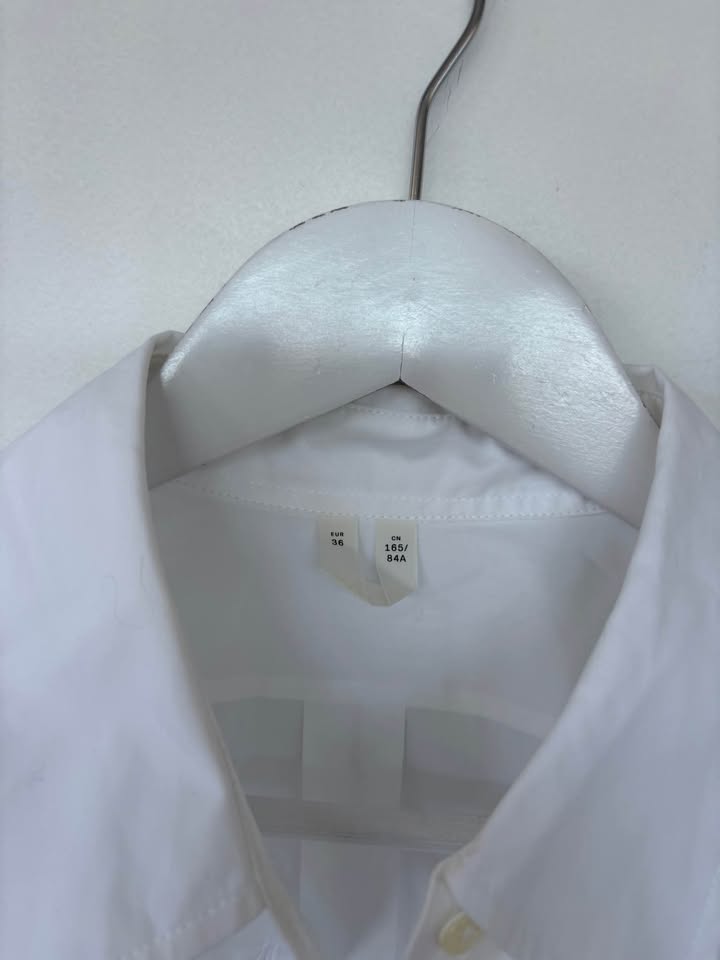 Arket Shirt - size 36 (8)