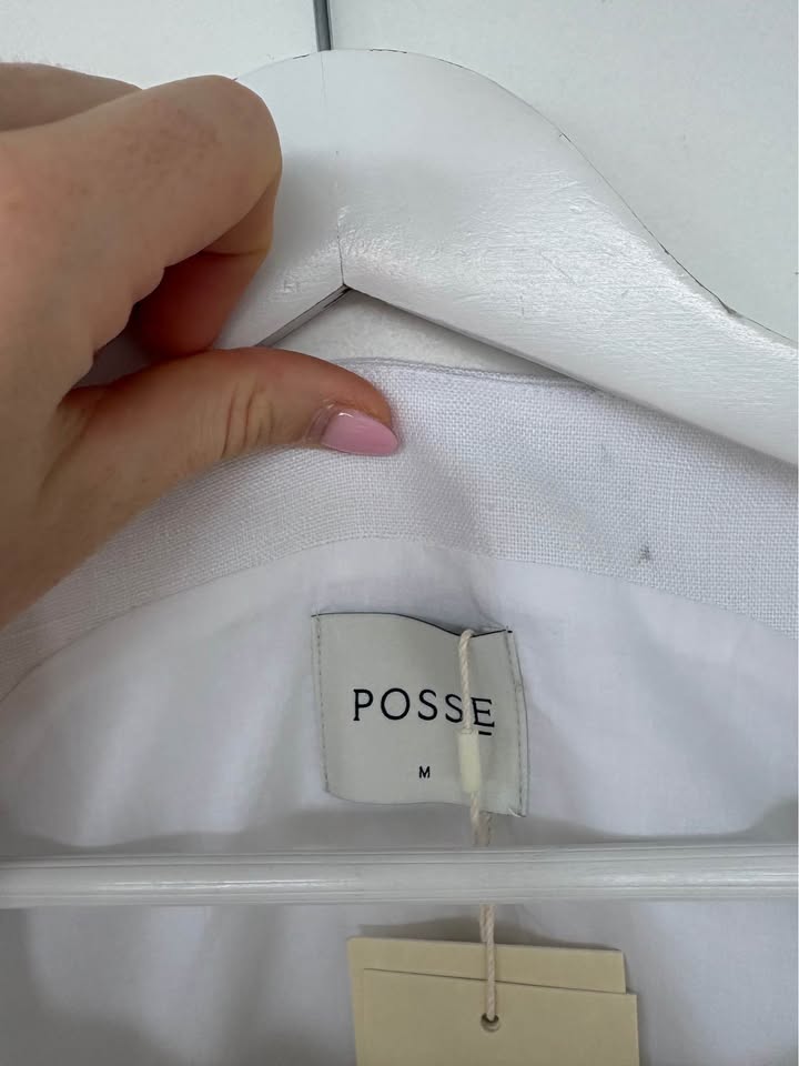 Posse Top - size medium BNWT