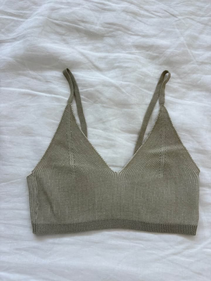 Jacquemus Crop - size small