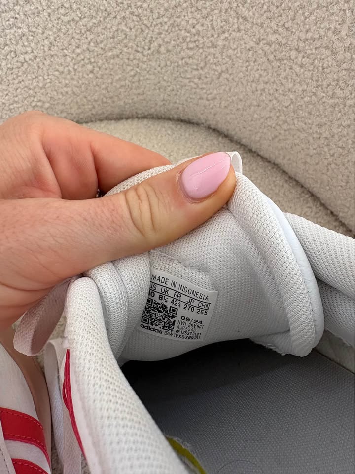 Adidas Runners - size 10