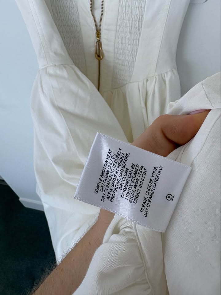 Aje Maxi Dress - size 6