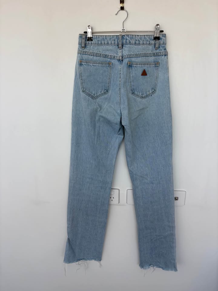 A Brand Jean - size 7