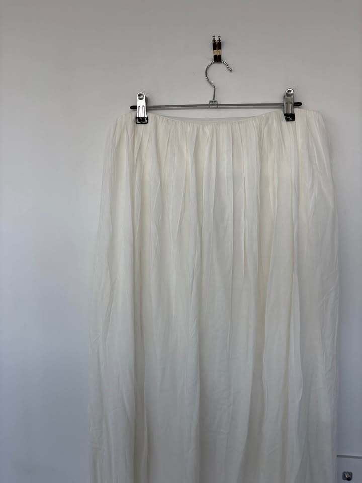 Bumpsuit Maxi Dress - size small BNWT