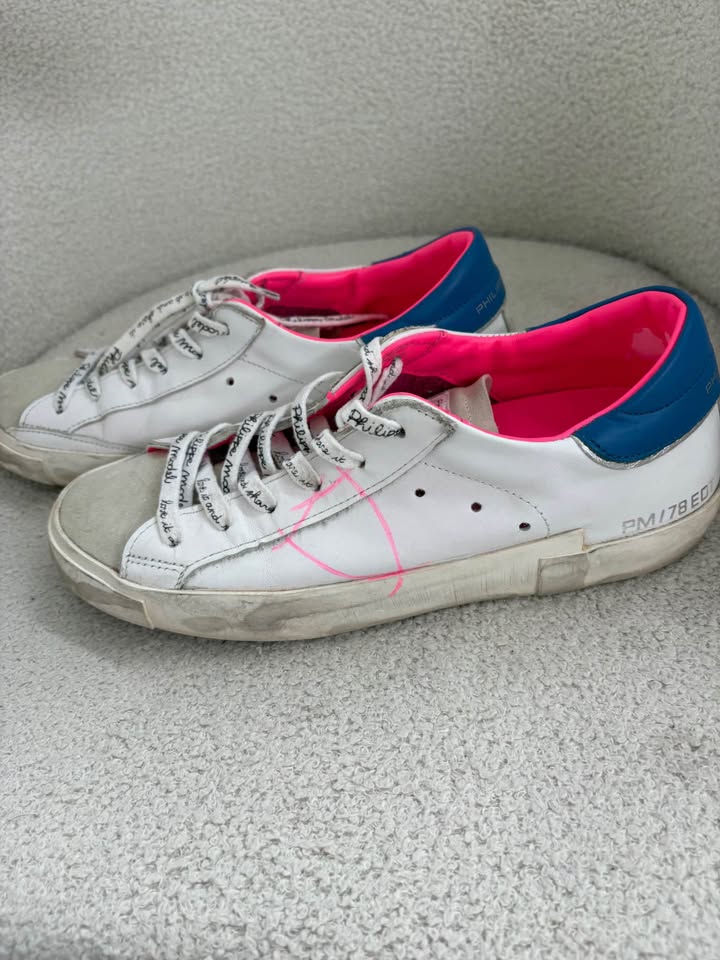 Phillipe Mode Runners - size 39