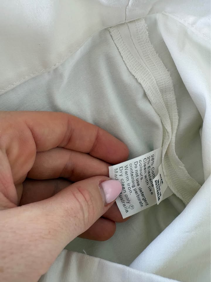 Carla Zampatti Pant - size 8