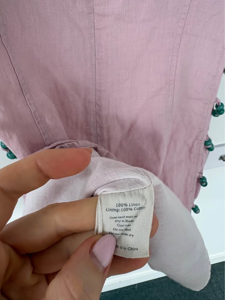 VRG Girl Mini Dress - size 10