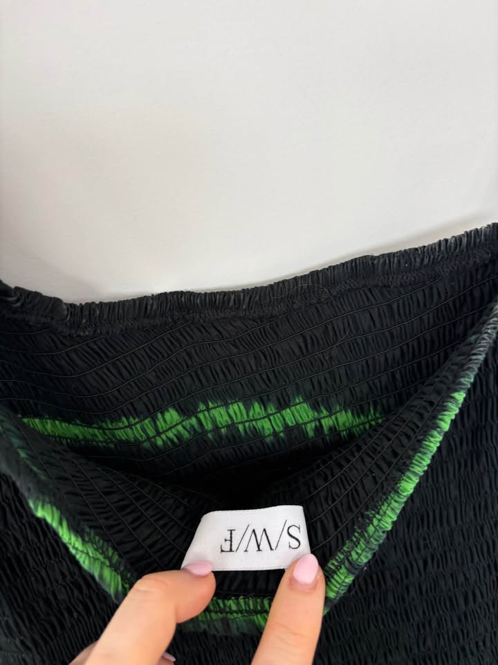 SWF Maxi Dress - size small
