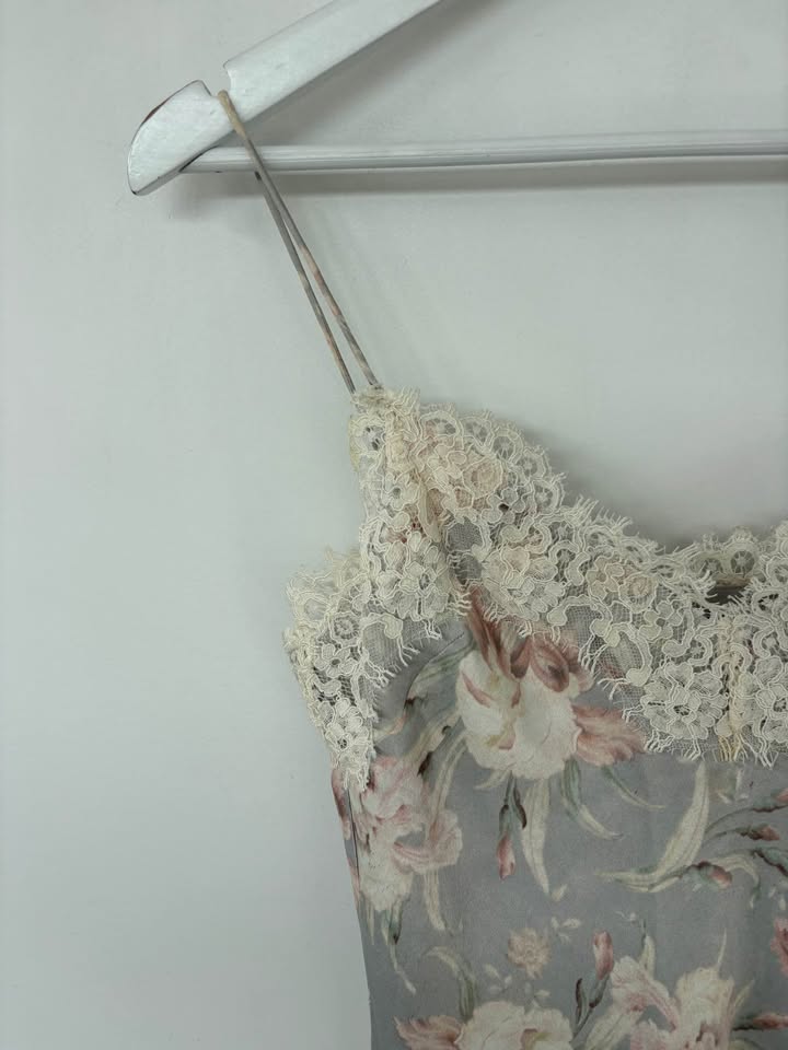 Zimmermann Lace Cami - size 0