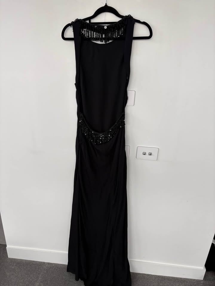 VRG GIRL Maxi Dress - size 10