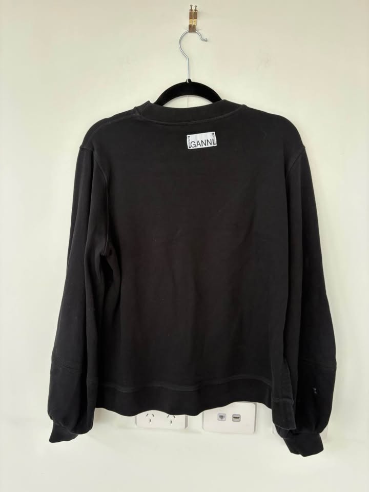 Ganni Jumper - size medium