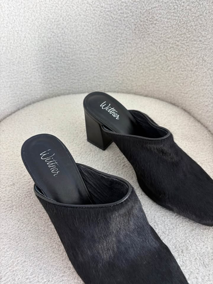 Wittner Heels - size 39