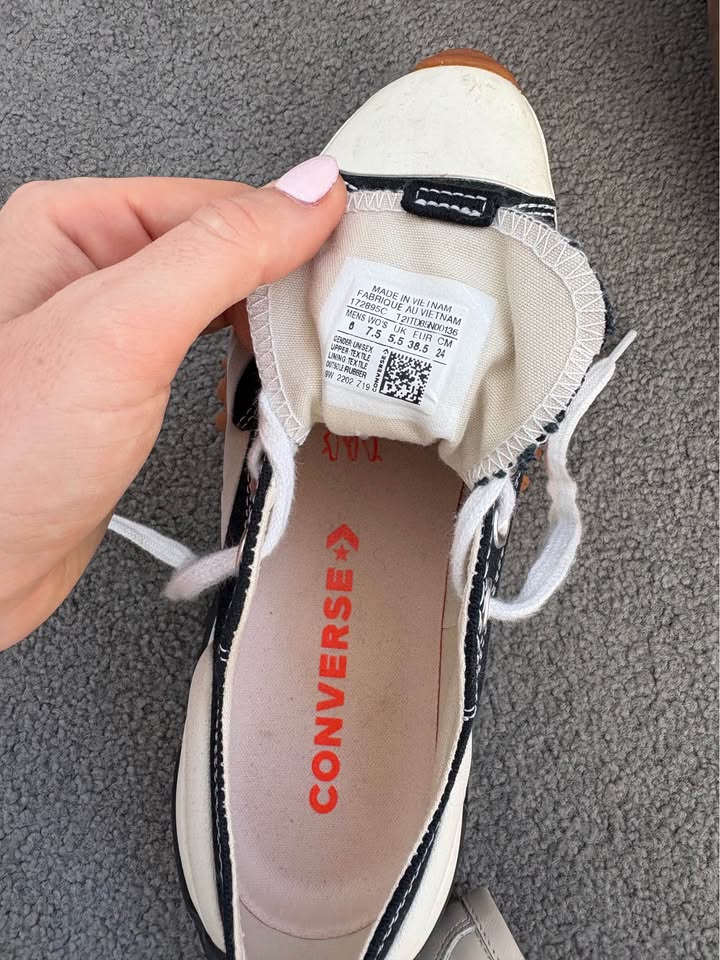 Converse Runner - size 38.5