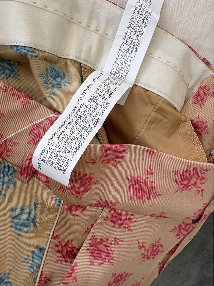 Zara Pants - size XS BNWT