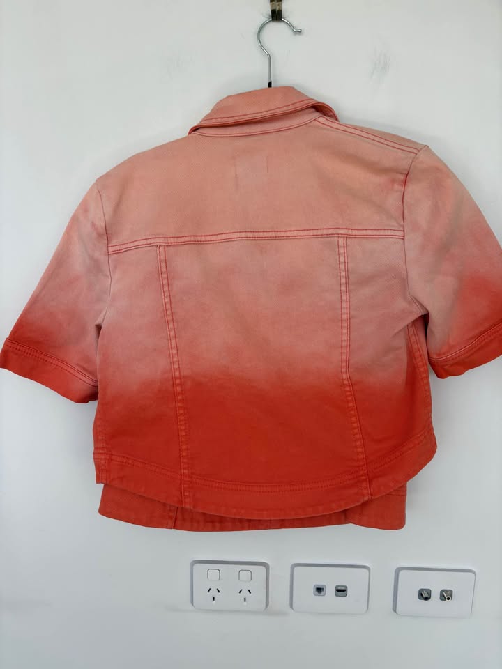 Aje Denim Set - size 4