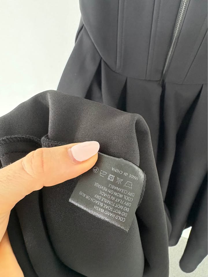Mossman Gown - size 8