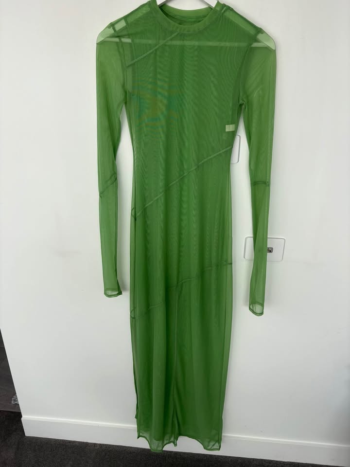 Sir the label mesh dress - size 0