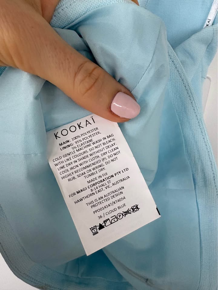 Kookai Top - size 8
