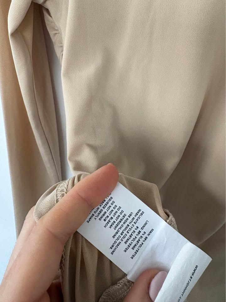 By Johnny Long Sleeve - size 10