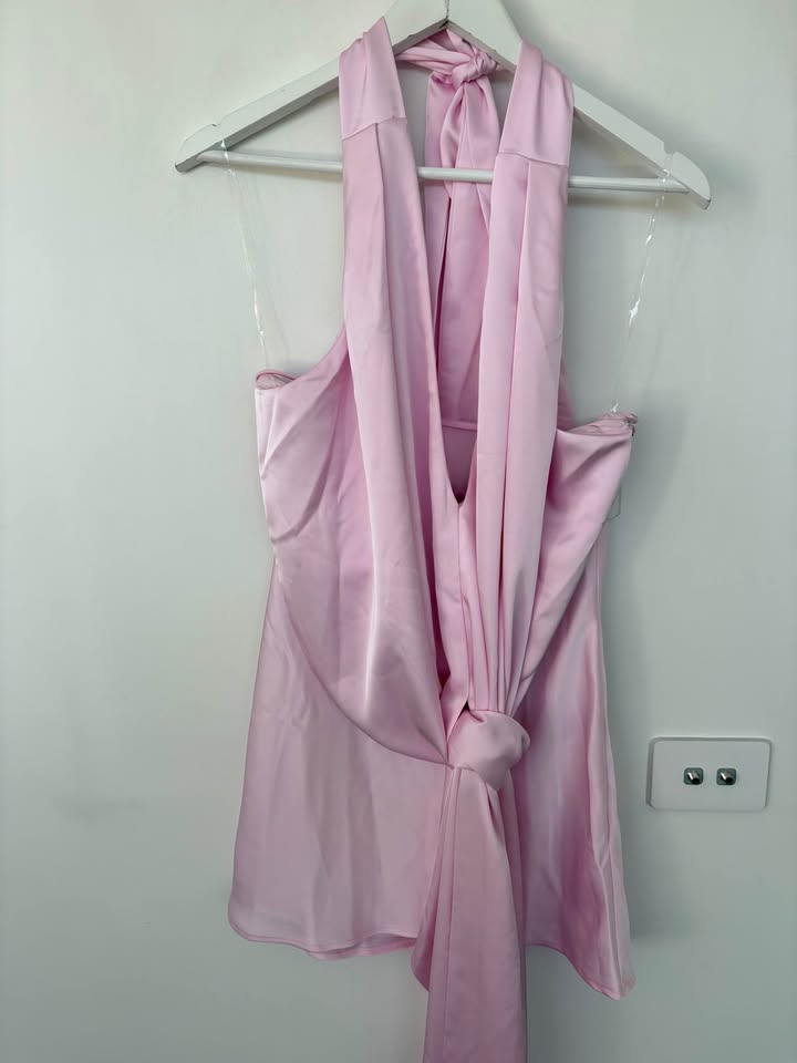 Pepper Mayo Mini Dress - size 10 BNWT