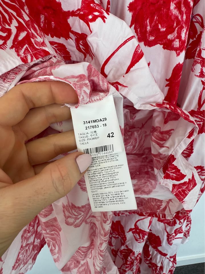 MSGM Dress - size 42 (large)