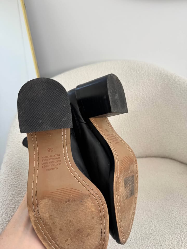 Alias Mae Boots - size 38