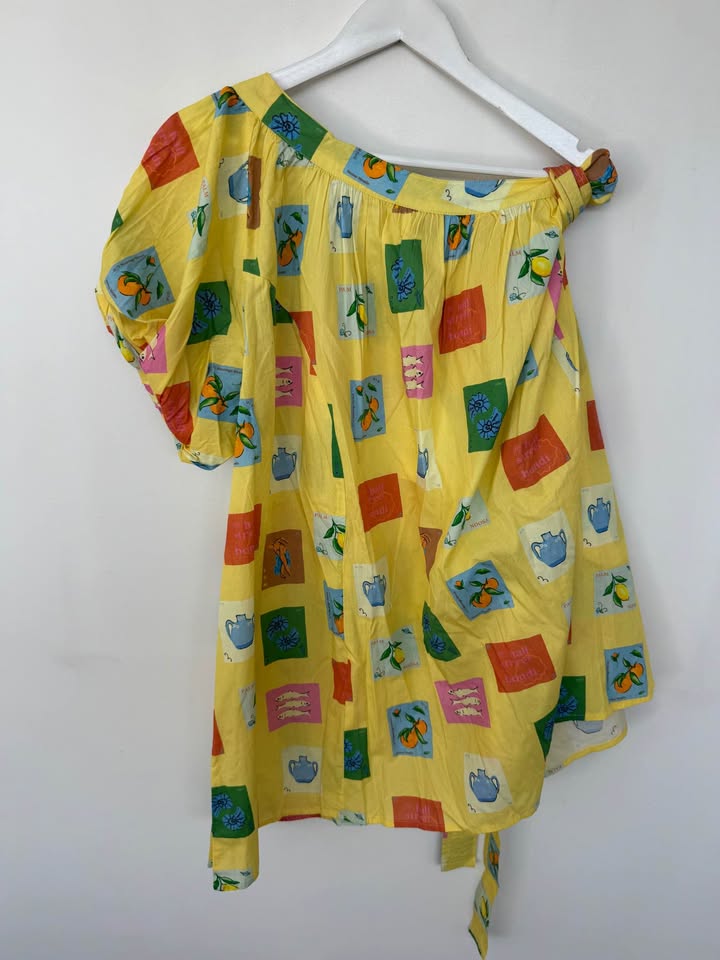 Palm Noosa Mini Dress - size 12 BNWT