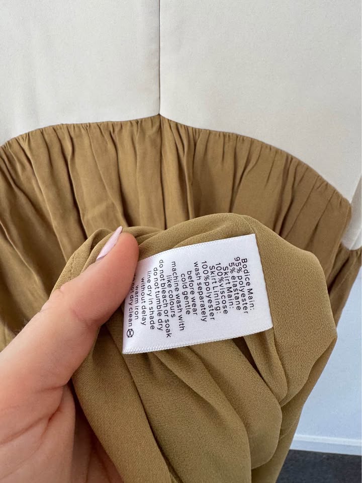 Minima Dress - size 10