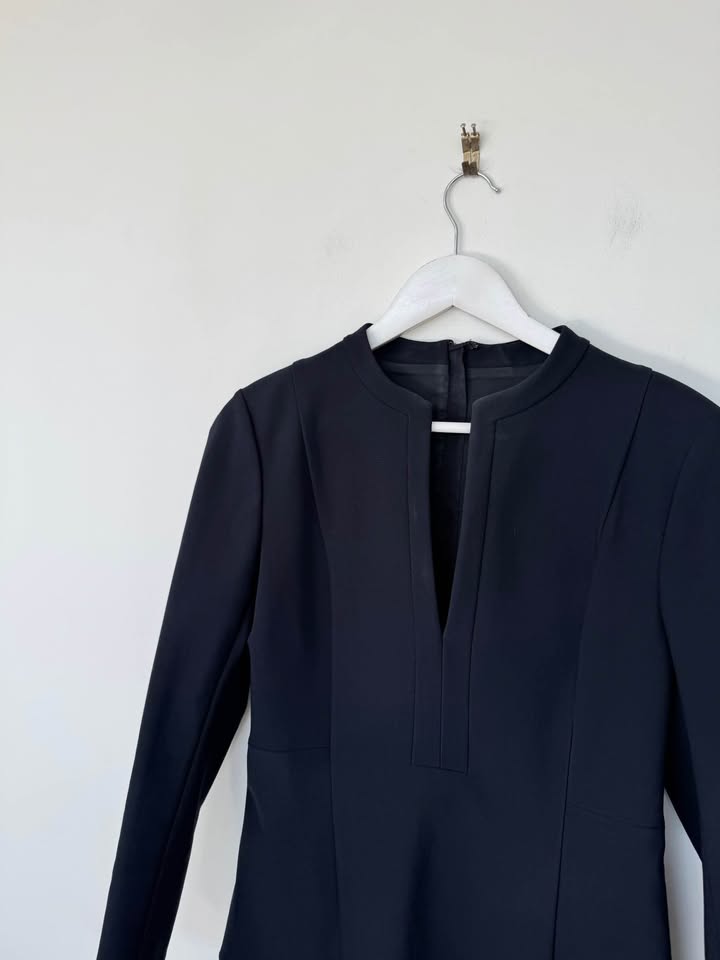 Scanlan Theodore Navy Mini - size 12