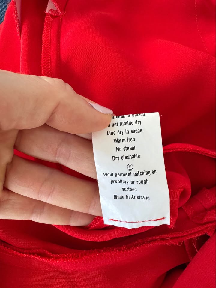 Carla Zampatti Pants - size 12