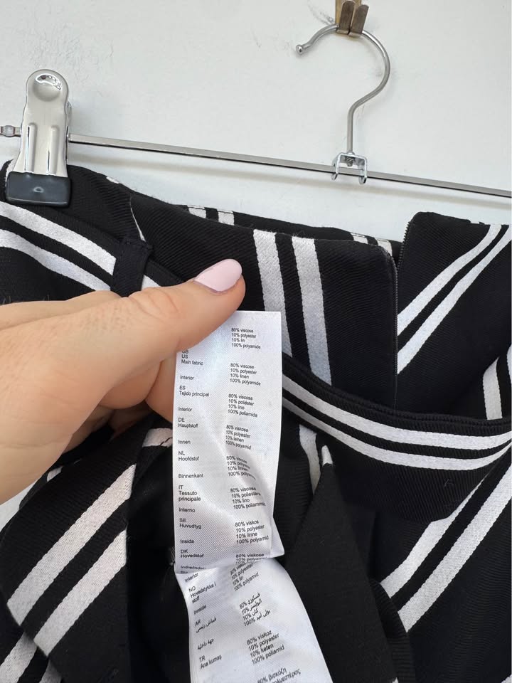 Maje Skirt - size 40 (large) BNWT