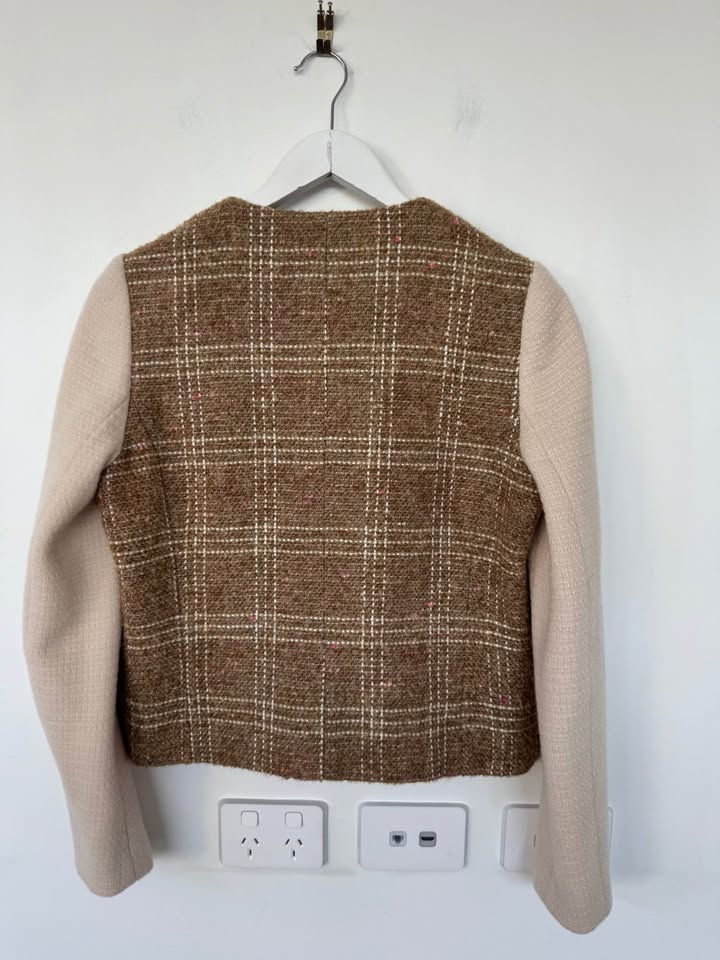 Aleida Jacket - size 10