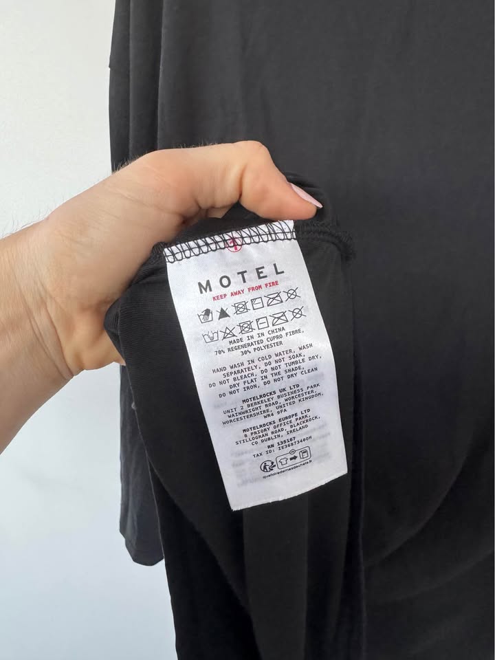 Motel Dress - size xs