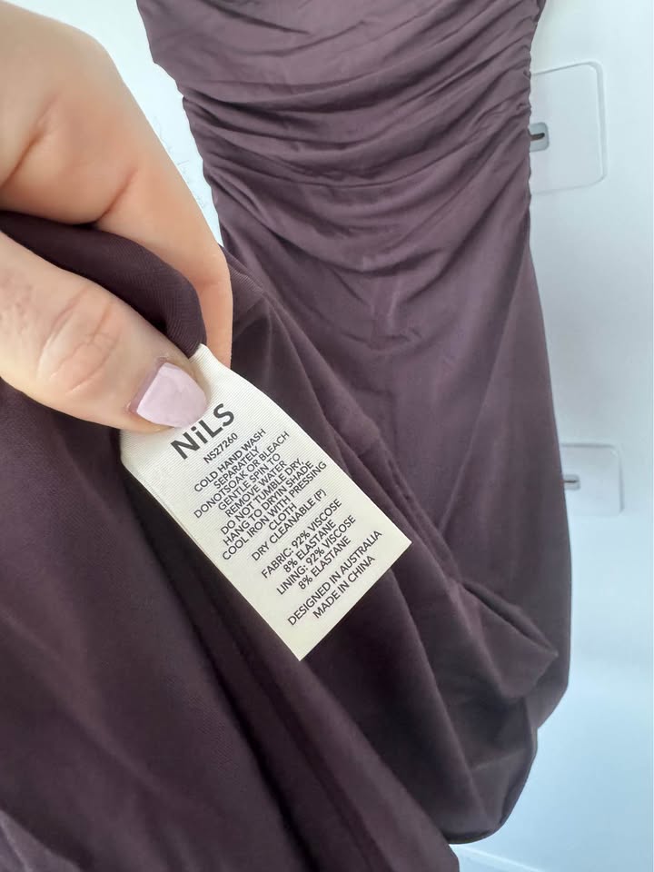 Nude Lucy Dress - size XS BNWT
