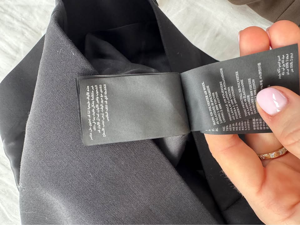 Dion Lee Skirt - size 10 BNWT